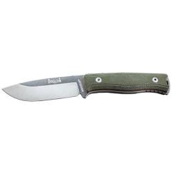 Couteau Fixe Raven III Vert NN Knives