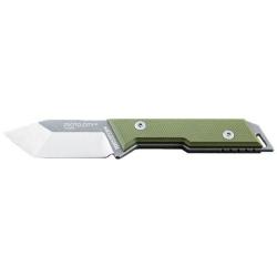 Couteau Fixe Proto City Tanto Vert NN Knives