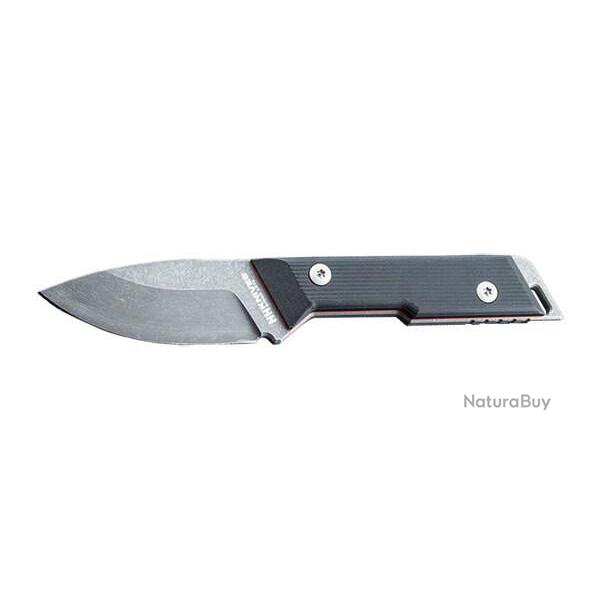 Couteau Fixe Proto Wild NN Knives