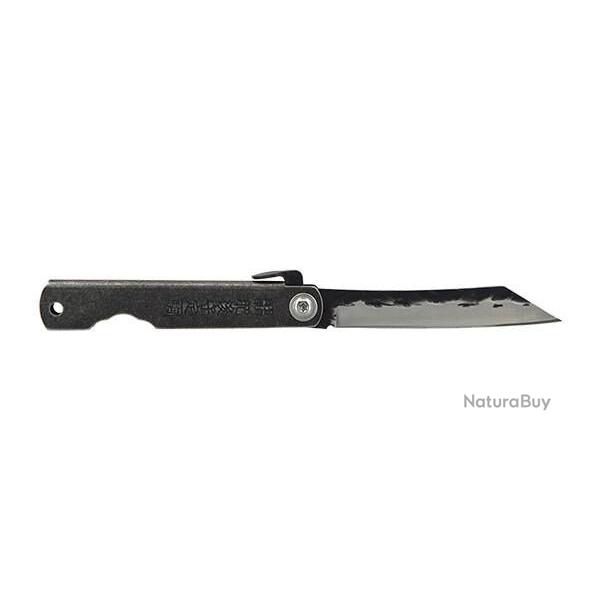 Couteau Pliant Higonokami JKR Gris