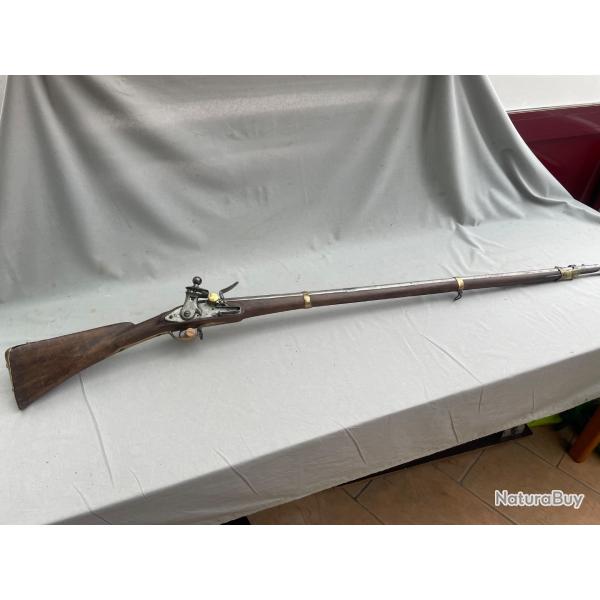 FUSIL REGLEMENTAIRE ESPAGNOL