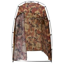 Tente de vestiaire/WC/ Douche Camouflage