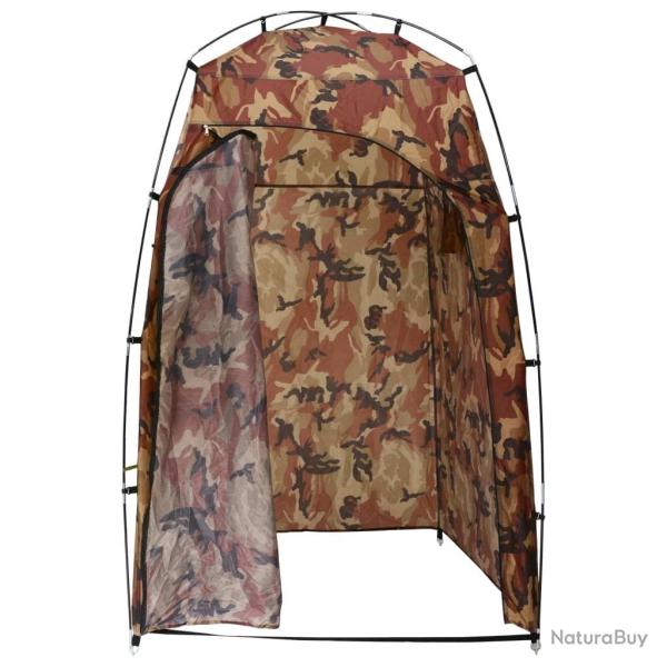 Tente de vestiaire/WC/ Douche Camouflage