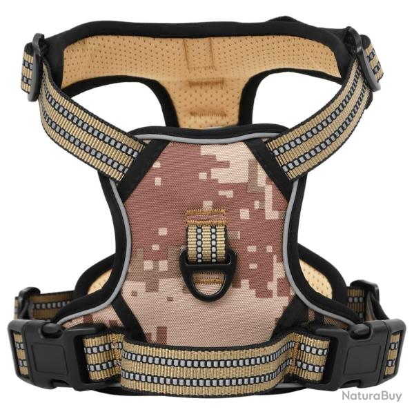 Harnais pour chien avec laisse et collier r�glables