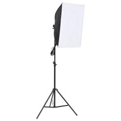 Lampe de studio professionnelle 60x40 cm