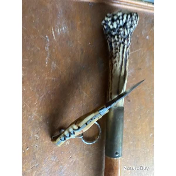 PETIT COUTEAU PORTE LAME TRANCHANTE  2025  5