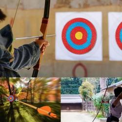 tir &agrave; l'arc cible 30cm (11.8inch)