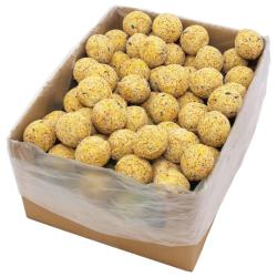 Boules de graisse d'oiseau 200 pcs 90 g alsavelo