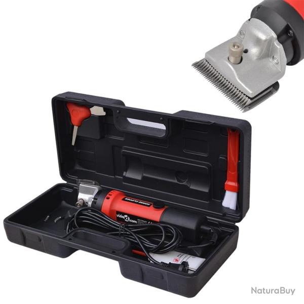 tondeuse � cheval 6 pcs 550 W alsavelo