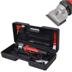 tondeuse &agrave; cheval &agrave; six pi&egrave;ces 350 W