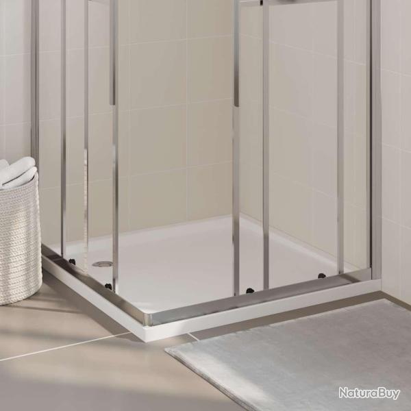 Receveur de douche carr� ABS 90x90 cm