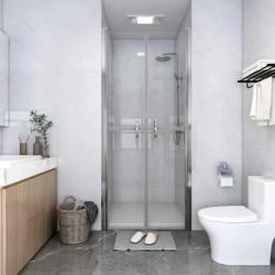 Porte de douche ESG transparent 86x190 cm