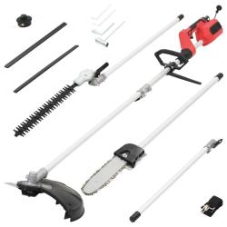 Outil de jardinage &eacute;lectrique polyvalent 4 en 1 900 W alsavelo