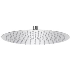 Pomme de douche pluie Acier inoxydable 304 30 cm Ronde