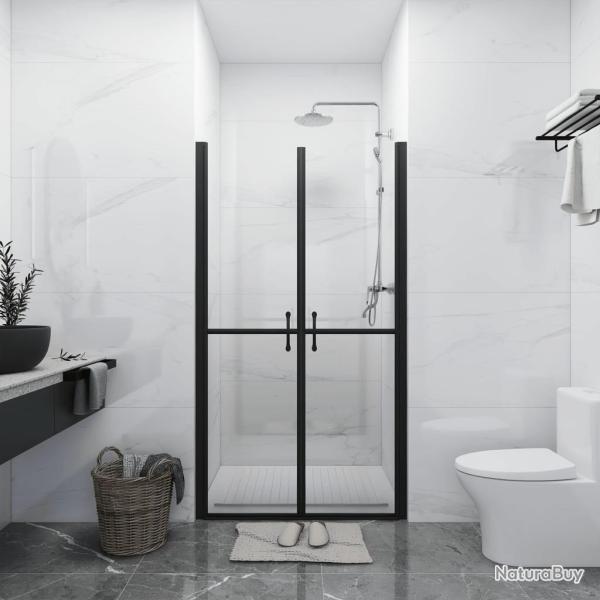 Porte de douche ESG transparent (88-91)x190 cm alsavelo