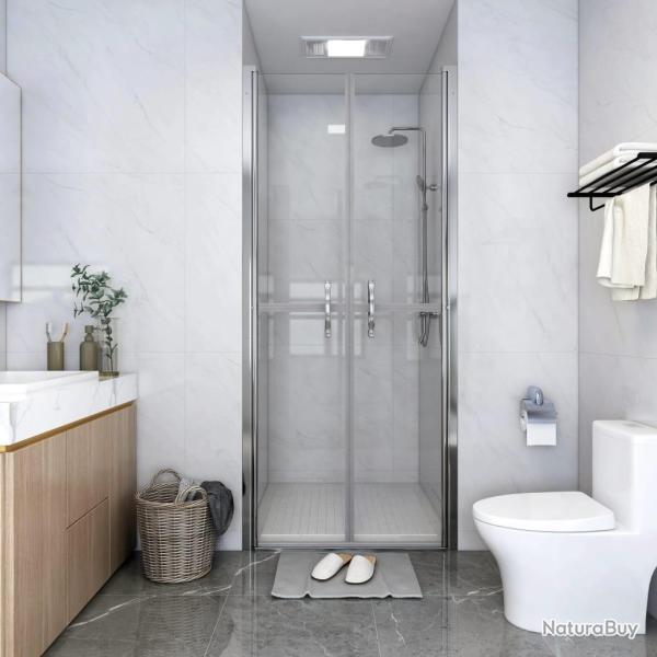 Porte de douche ESG transparent 71x190 cm alsavelo