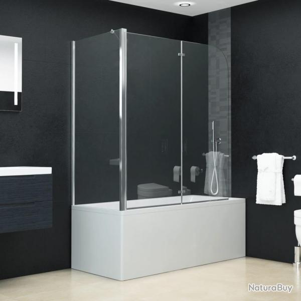 Cabine de douche pliante ESG 120x68x130 cm alsavelo