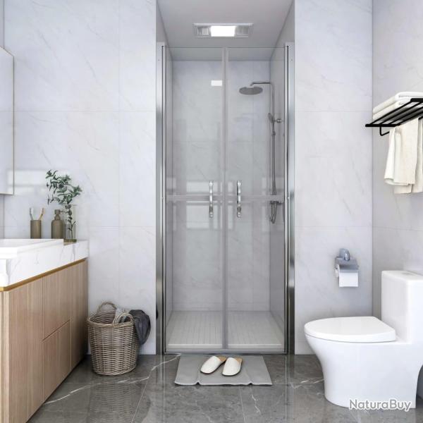 Porte de douche ESG transparent 96x190 cm alsavelo