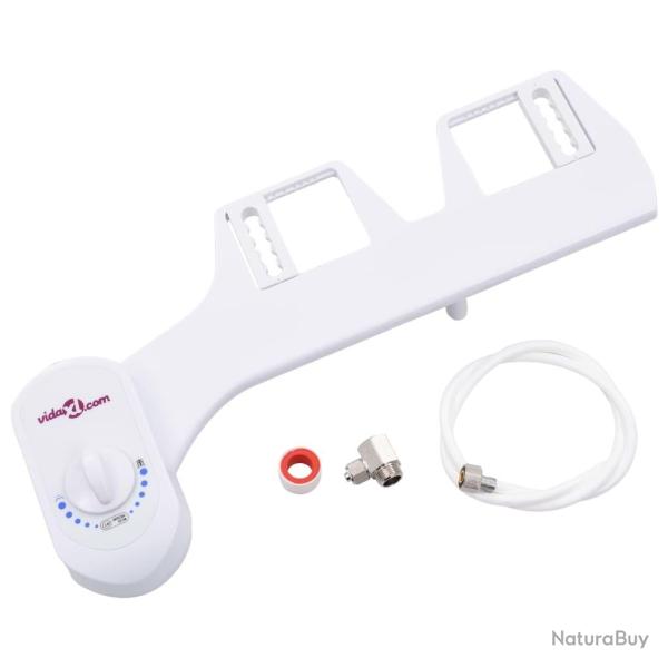 Accessoire de si�ge de toilette avec buse unique