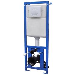 R&eacute;servoir haut dissimul&eacute; 11 L 41 x 14 x (110-125) cm