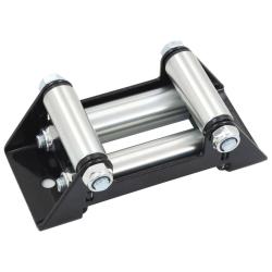 Guide-c&acirc;ble &agrave; 4 voies Acier 3500-4500 lbs