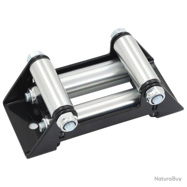 Guide-c�ble � 4 voies Acier 3500-4500 lbs