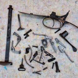 Lot de pi&egrave;ces pour juxtapos&eacute; MAS calibre 16