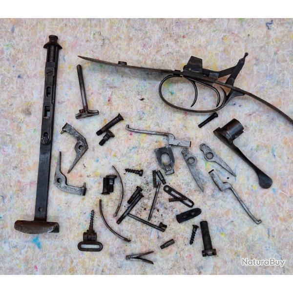 Lot de pi�ces pour juxtapos� MAS calibre 16