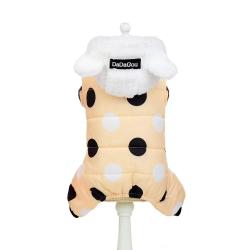 Manteaux imperm&eacute;ables pour petits chiens. coupe vent. chaud. complet. pour petits chiens. animaux de