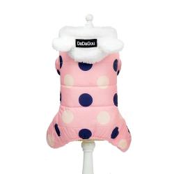 Manteaux imperm&eacute;ables pour petits chiens, coupe-vent, chaud, complet, pour petits chiens, animaux de