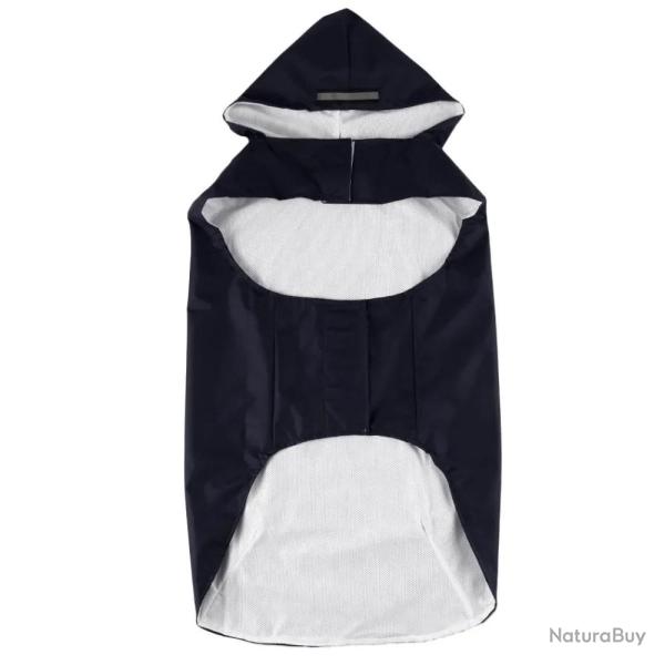 Manteau imperm�able pour chien, veste � capuche imperm�able, Poncho de pluie, v�tements de pluie pou