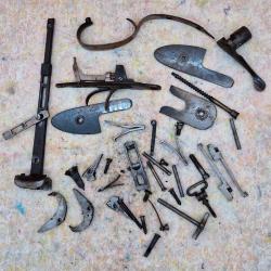 Lot de pi&egrave;ces pour HELICE cal 16