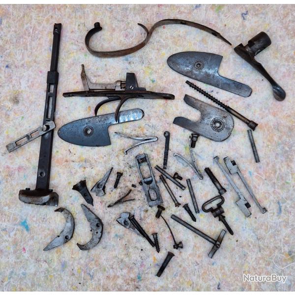 Lot de pi�ces pour HELICE cal 16