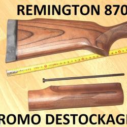 crosse + devant NEUFS de fusil REMINGTON 870 &agrave; 69.00 Euros !!!!!!!!!! - VENDU PAR JEPERCUTE (b12182)