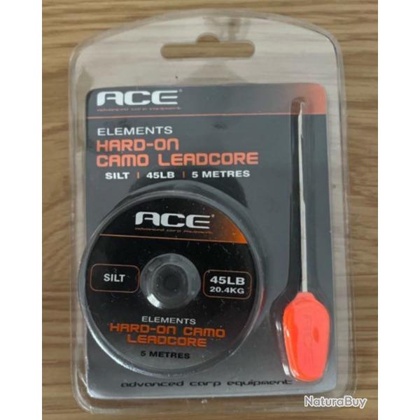 5 m de leadcore Camo