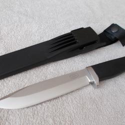 COUTEAU FALLKNIVEN A1 PRO  / BUSHCRAFT/CHASSE/OUTDOOR