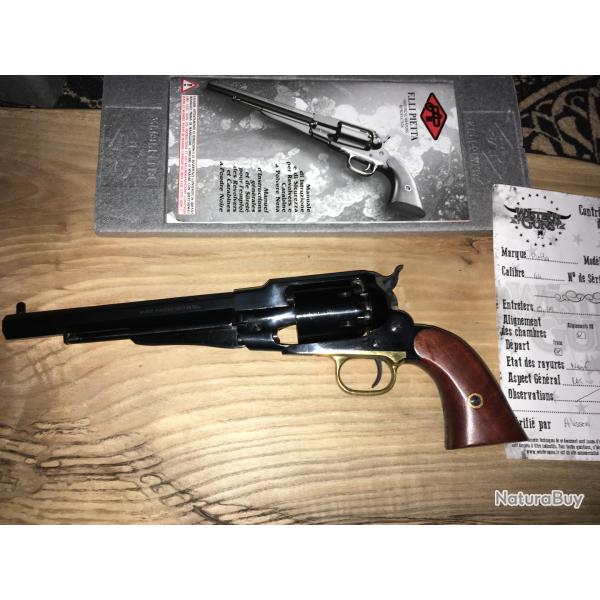 Revolver poudre noire Pietta New Model Army 44