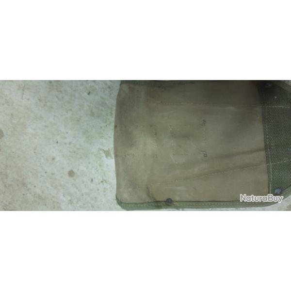 Pelle et pioche US 1944 originaux