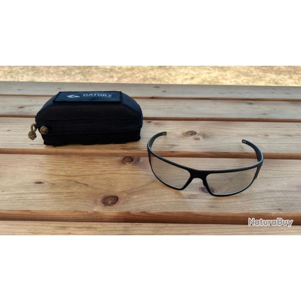 Lunettes ballistiques Gatorz Magnum