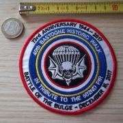 ECU3001 - PATCH INSIGNE TISSU CORSE