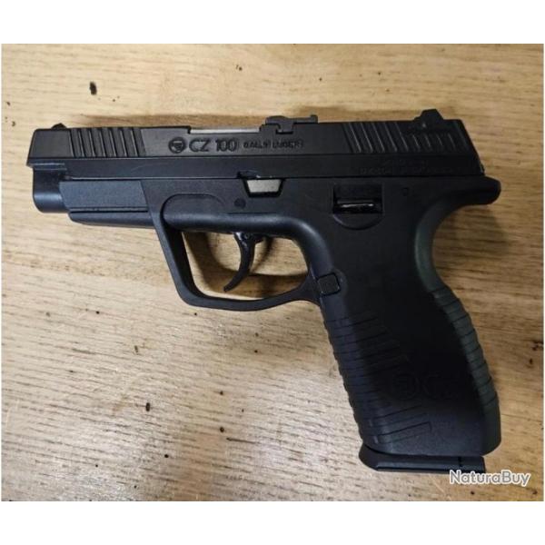 Pistolet CZ 100 9x19mm