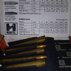 9.3 x 74 R RWS H MANTEL