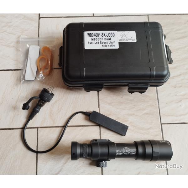 Lampe Airsoft Element M600DF