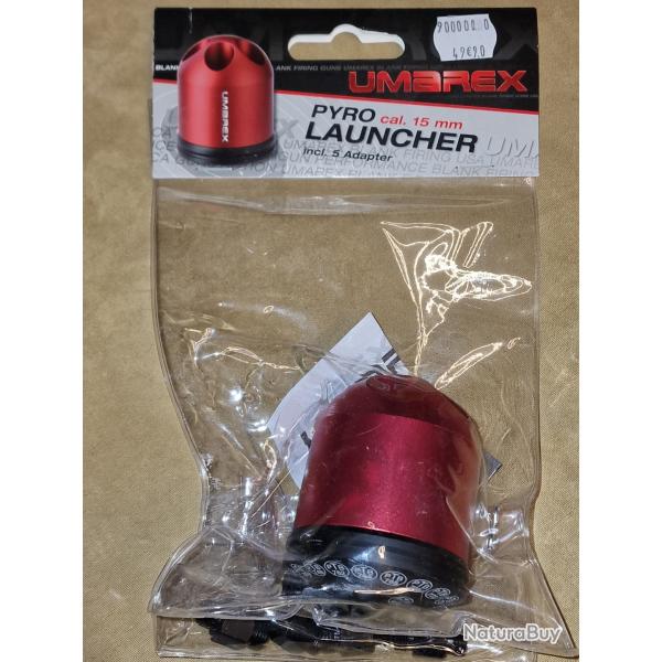 Lance fus�es Umarex pour 5 fus�es HILMAR SUPER DESTOCK !!!