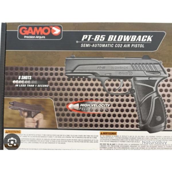 Gamo PT 85