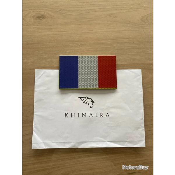 Patch France R�flective
