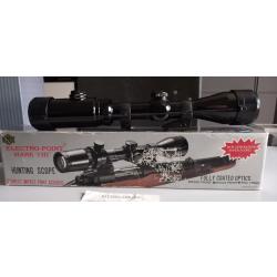 LUNETTE DE TIR  ELECTRO-POINT MARK VIII 1.5-5X40
