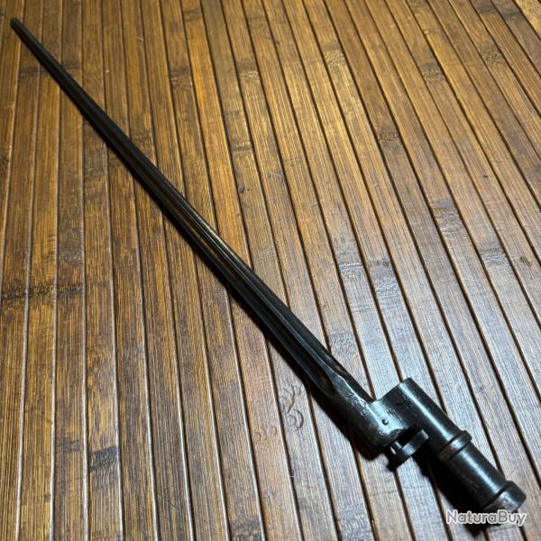 TR�S BELLE BA�ONNETTE RUSSE MOSIN NAGANT 1891-30 WW2