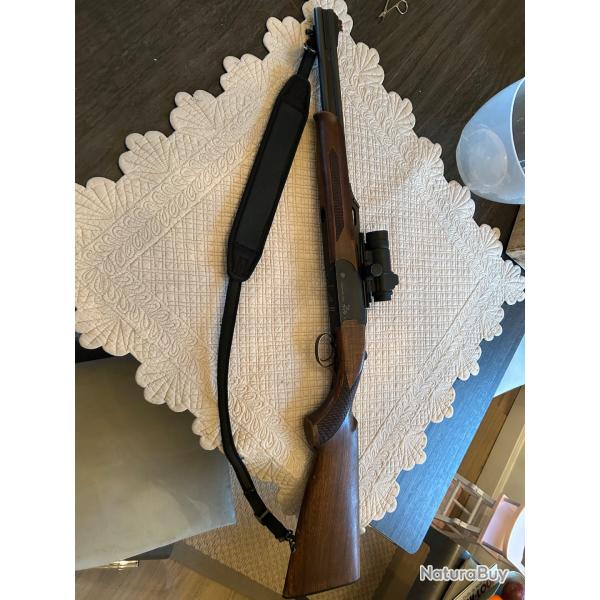 Express One Traqueur verney-Carron 9.3 x 74R