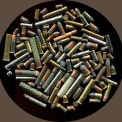 Une centaine de cartouches &agrave; percussion annulaires pour collection  - 1 � sans prix de r&eacute;serve